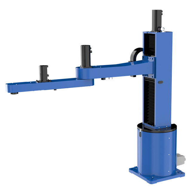 Stamping Robotic Arm