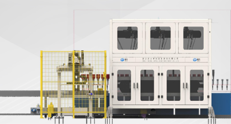 pentuxianshangxialiaojiqiren